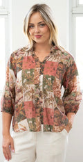 Zuzu Blouse