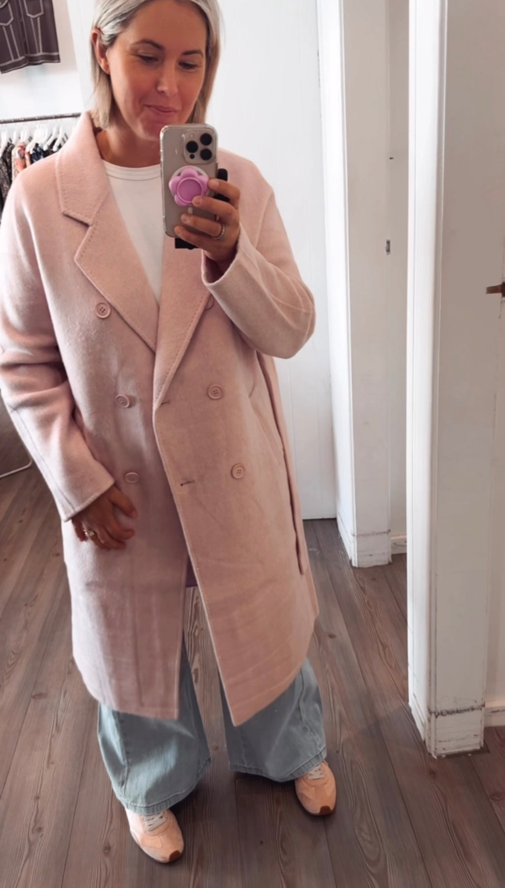 Uncharted Coat