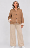 Rem Reversible Jacket