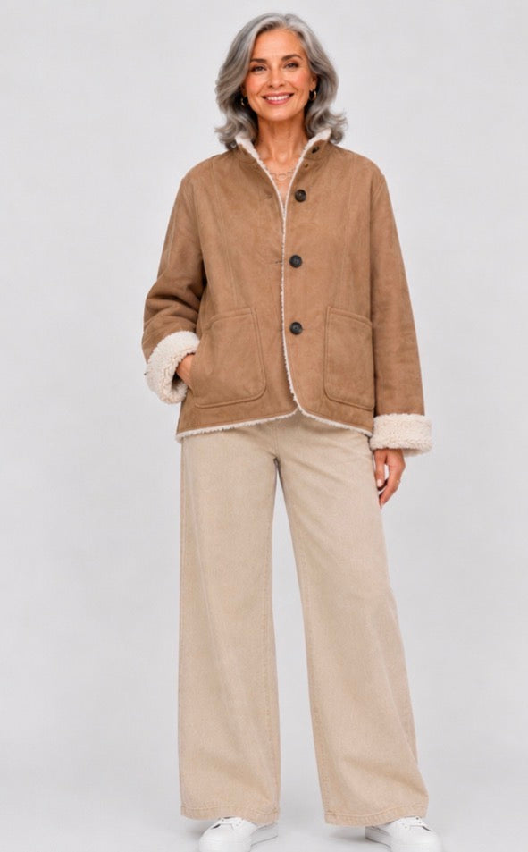 Rem Reversible Jacket