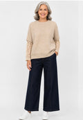 Grace Lace Layer Knit