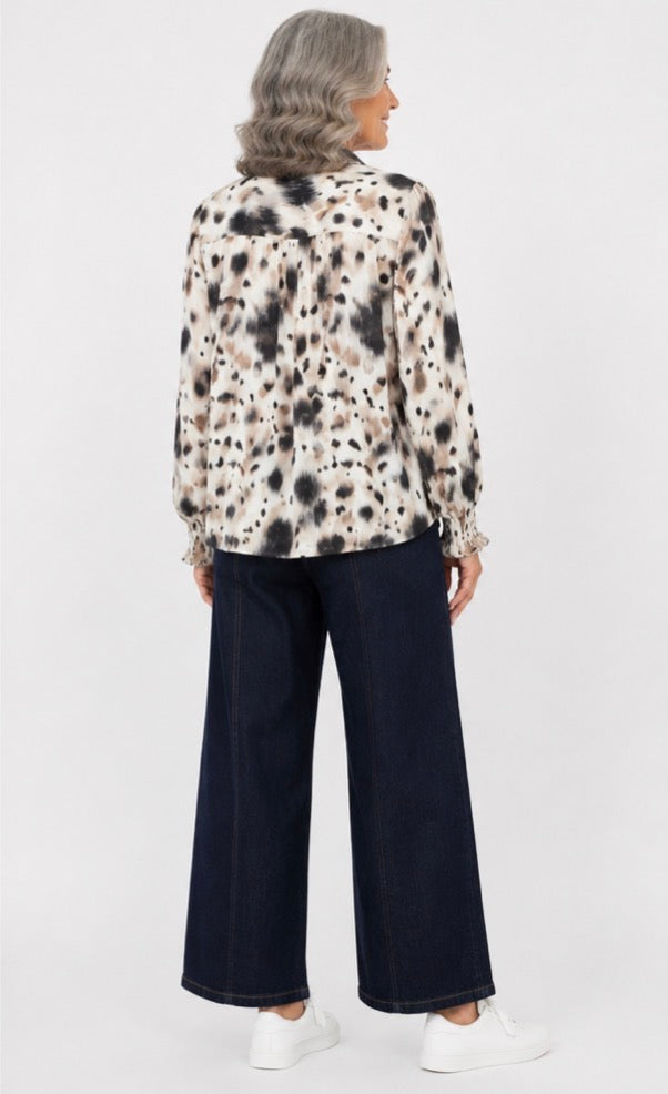 Savannah Pearl Blouse