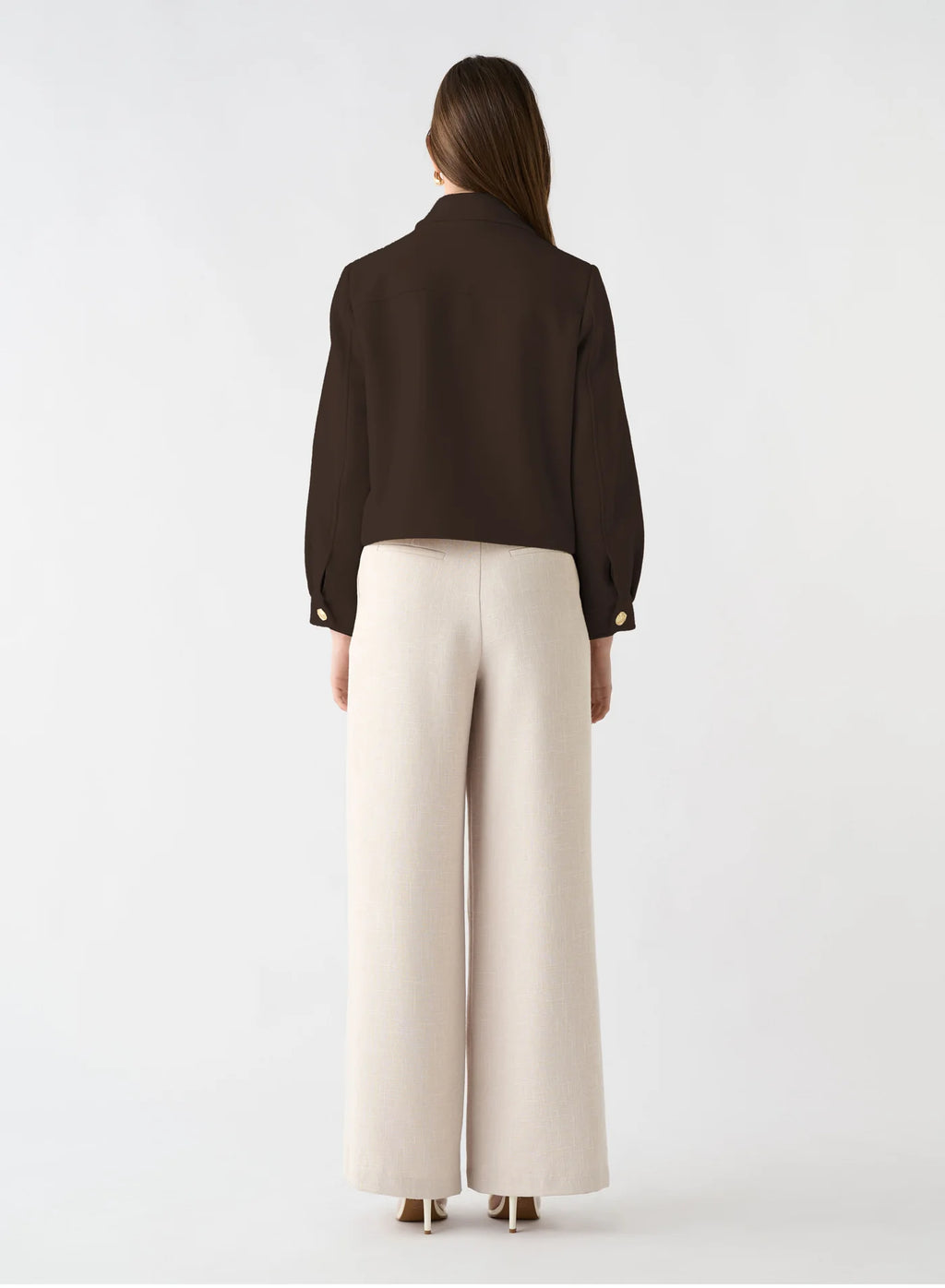 Capture Jacket chocolate