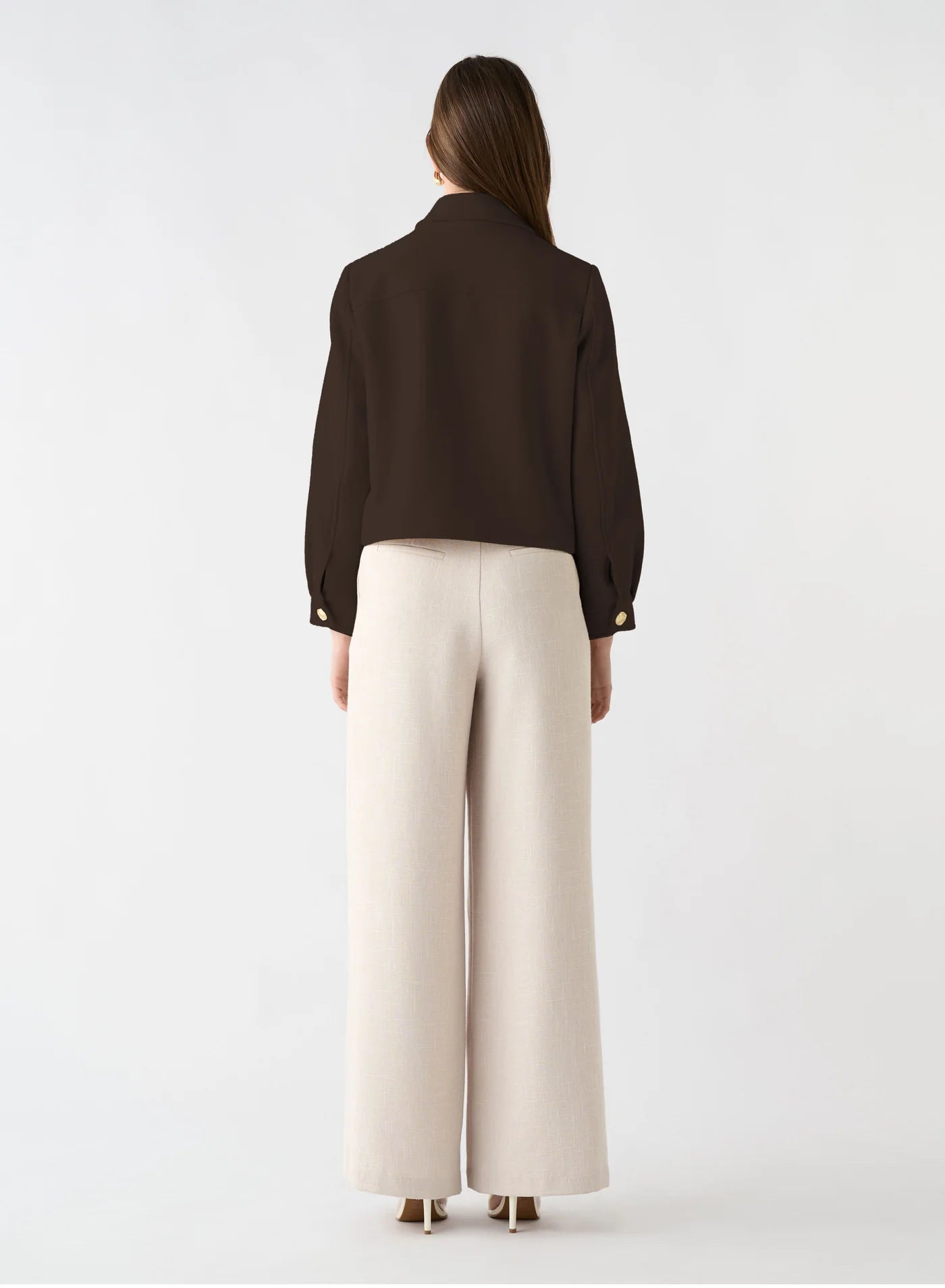 Capture Jacket chocolate