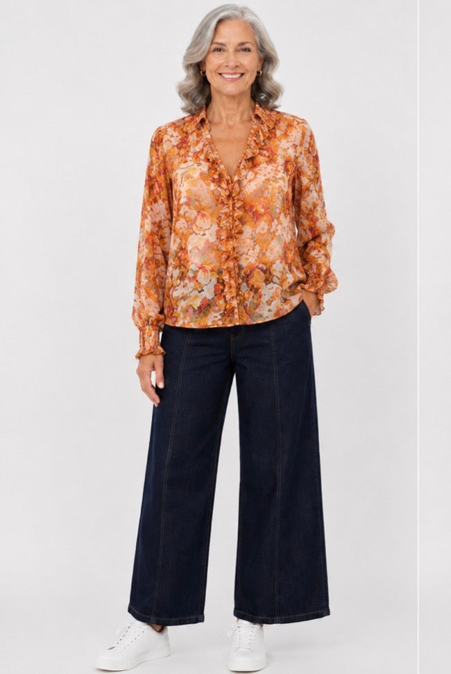 Honey Haven Blouse