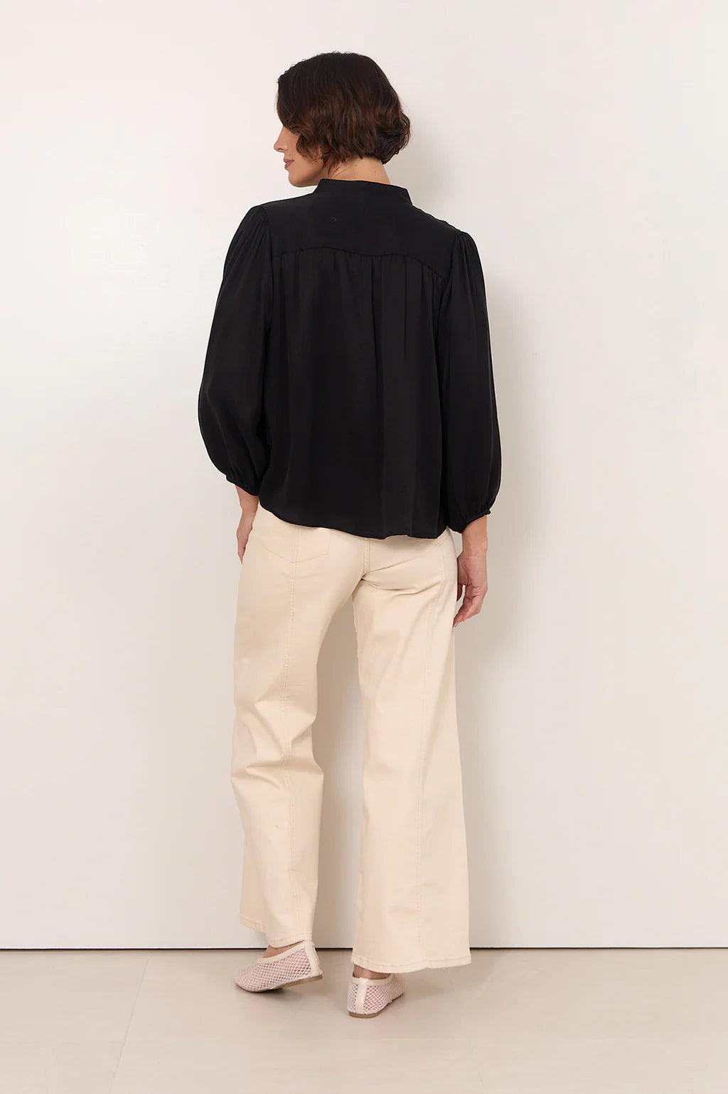 Adele Wide Leg Jeans