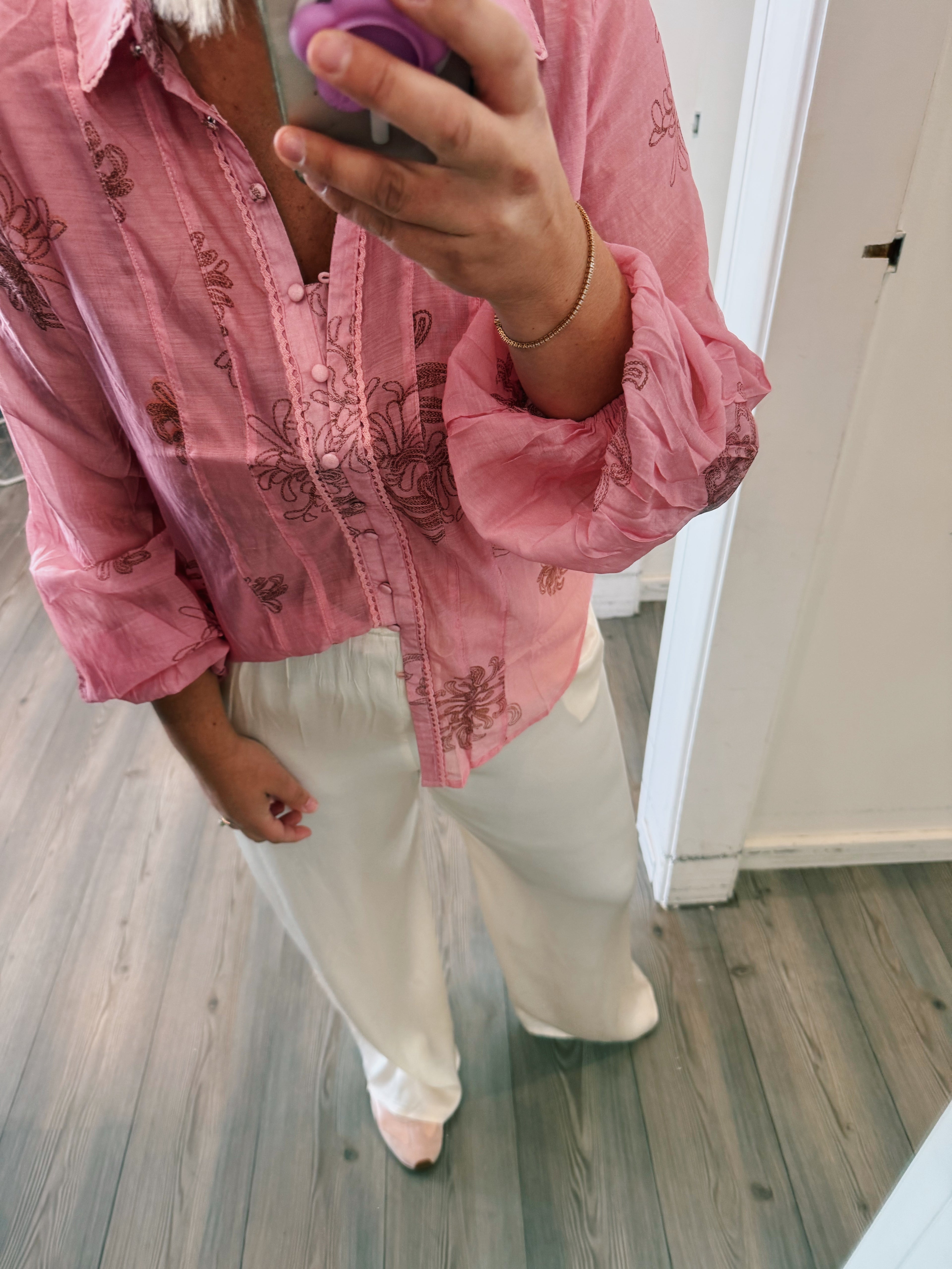 Sparky Blouse