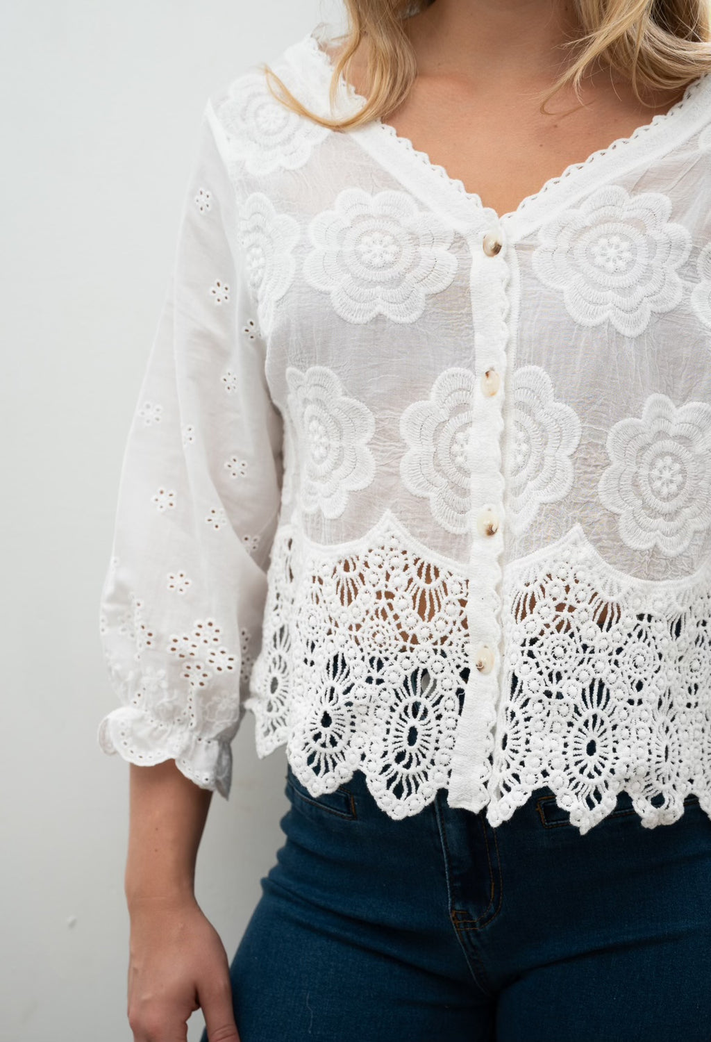 Lucy Blouse