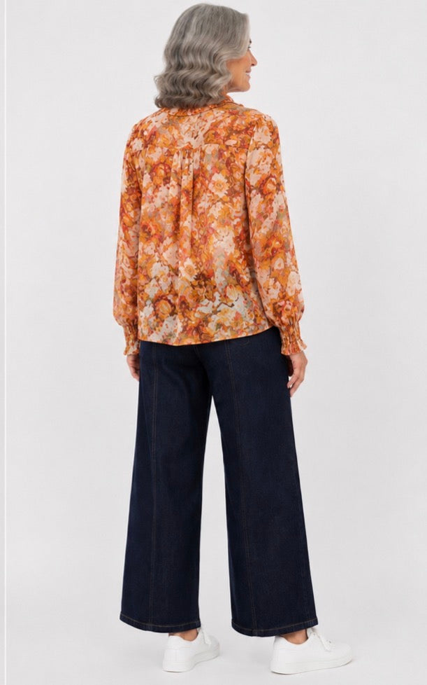 Honey Haven Blouse