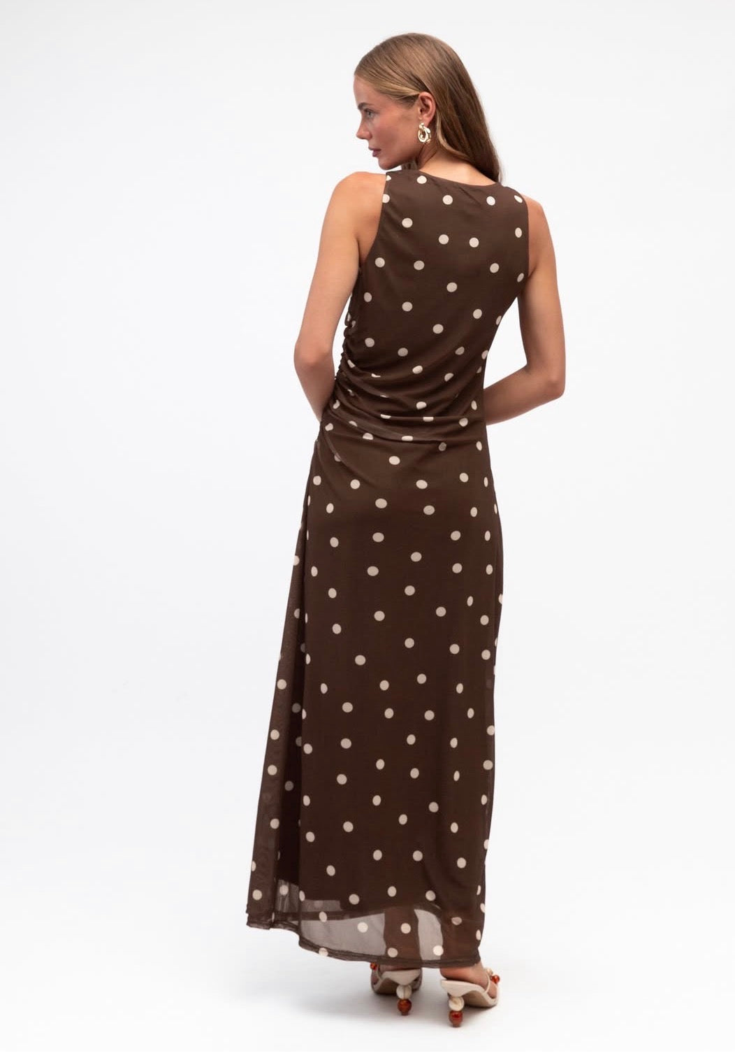 Polka Dot Dress