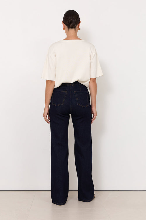 Athena Straight Leg Jean