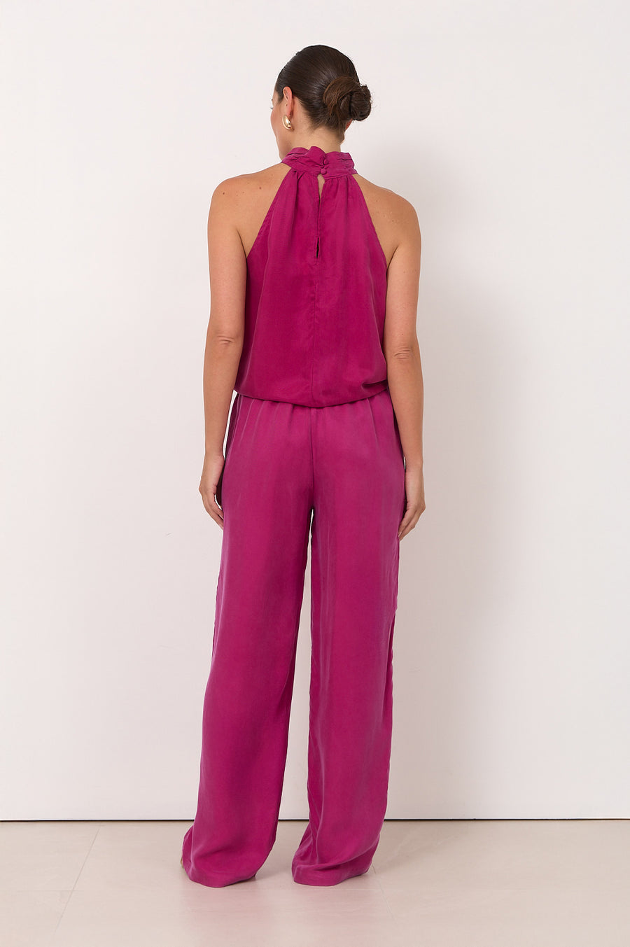 KELLY CURPO PANTS MAGENTA