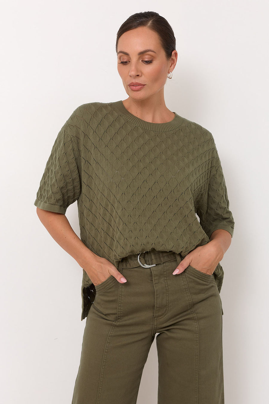 Adele Wide Leg Jeans