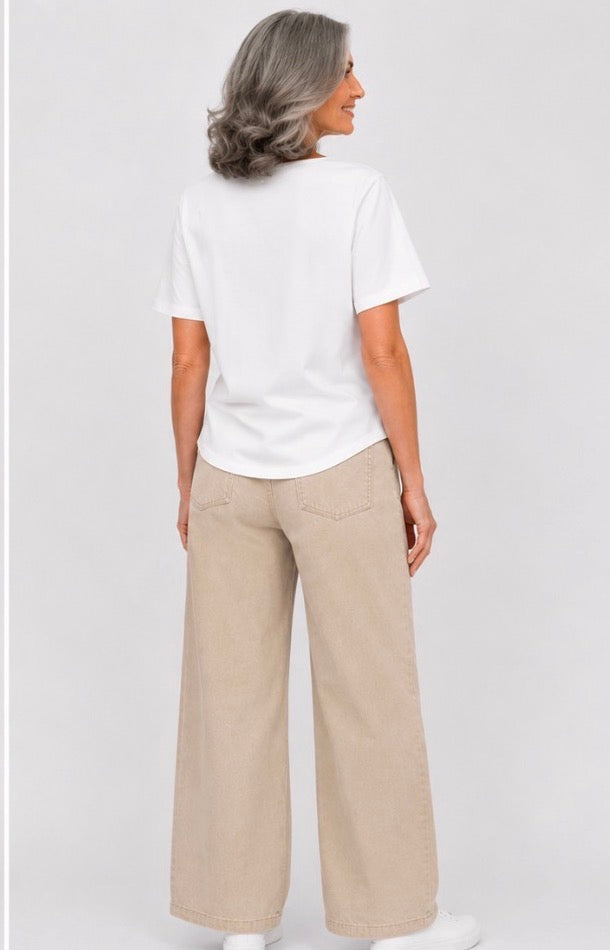 Everyday Luxe Tee