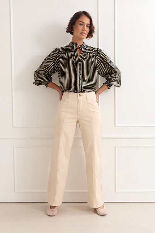 Adele Wide Leg Jeans
