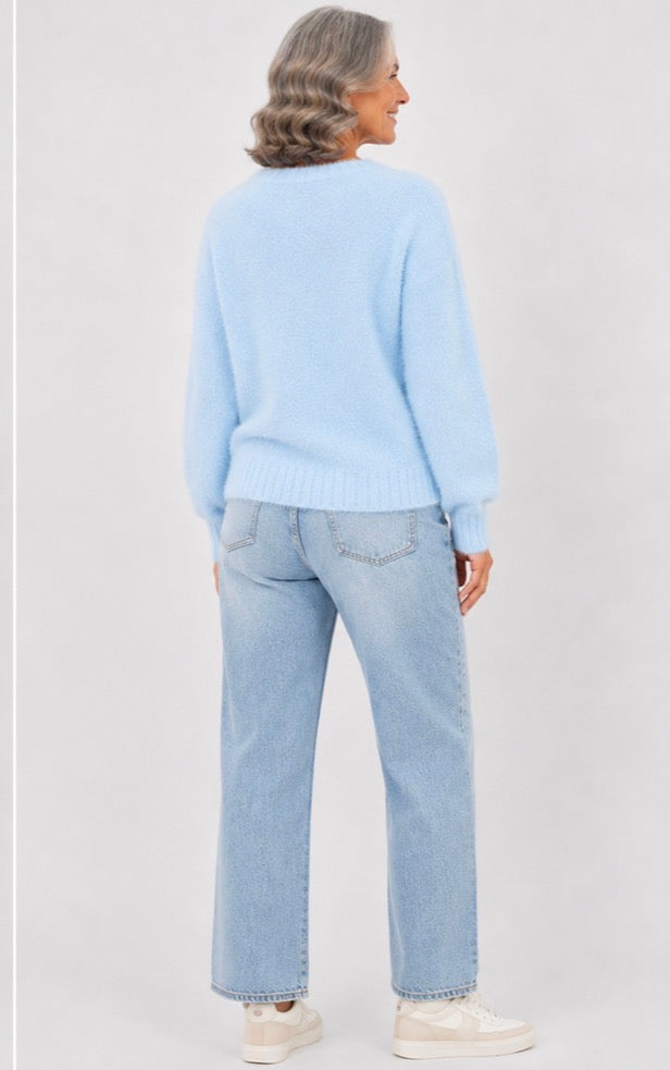 Sky Serenity Jumper