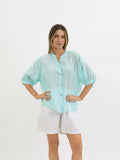 Aurora Shirt Arctic Blue