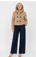 Lou Luxe Teddy Jacket