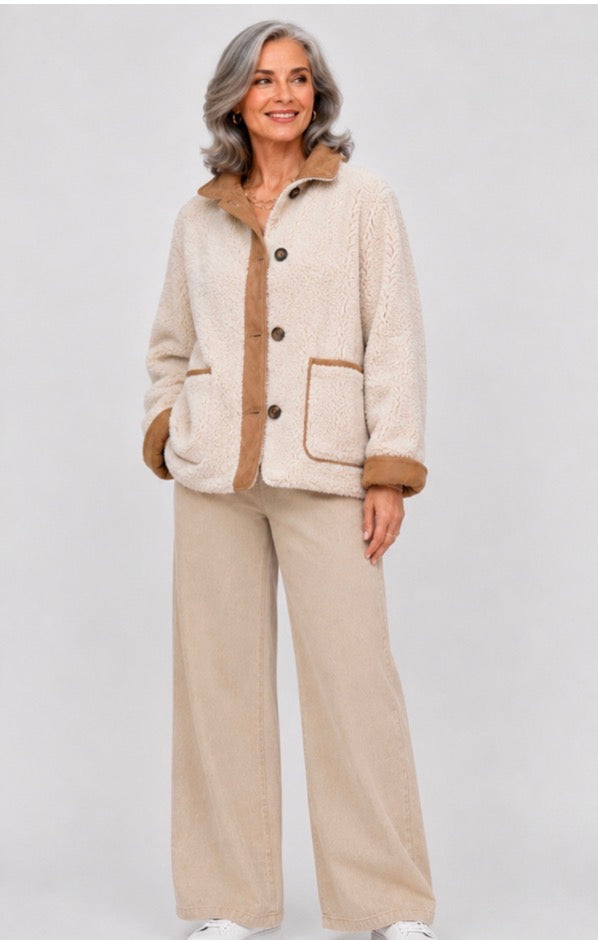 Rem Reversible Jacket