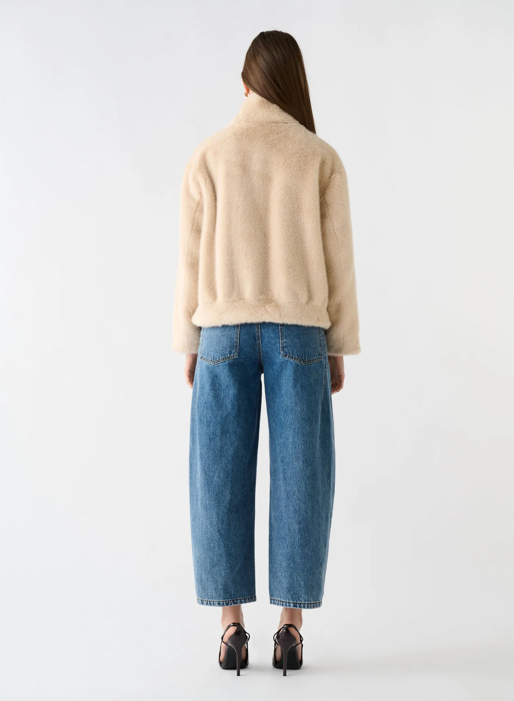 Harmony Fur Jacket