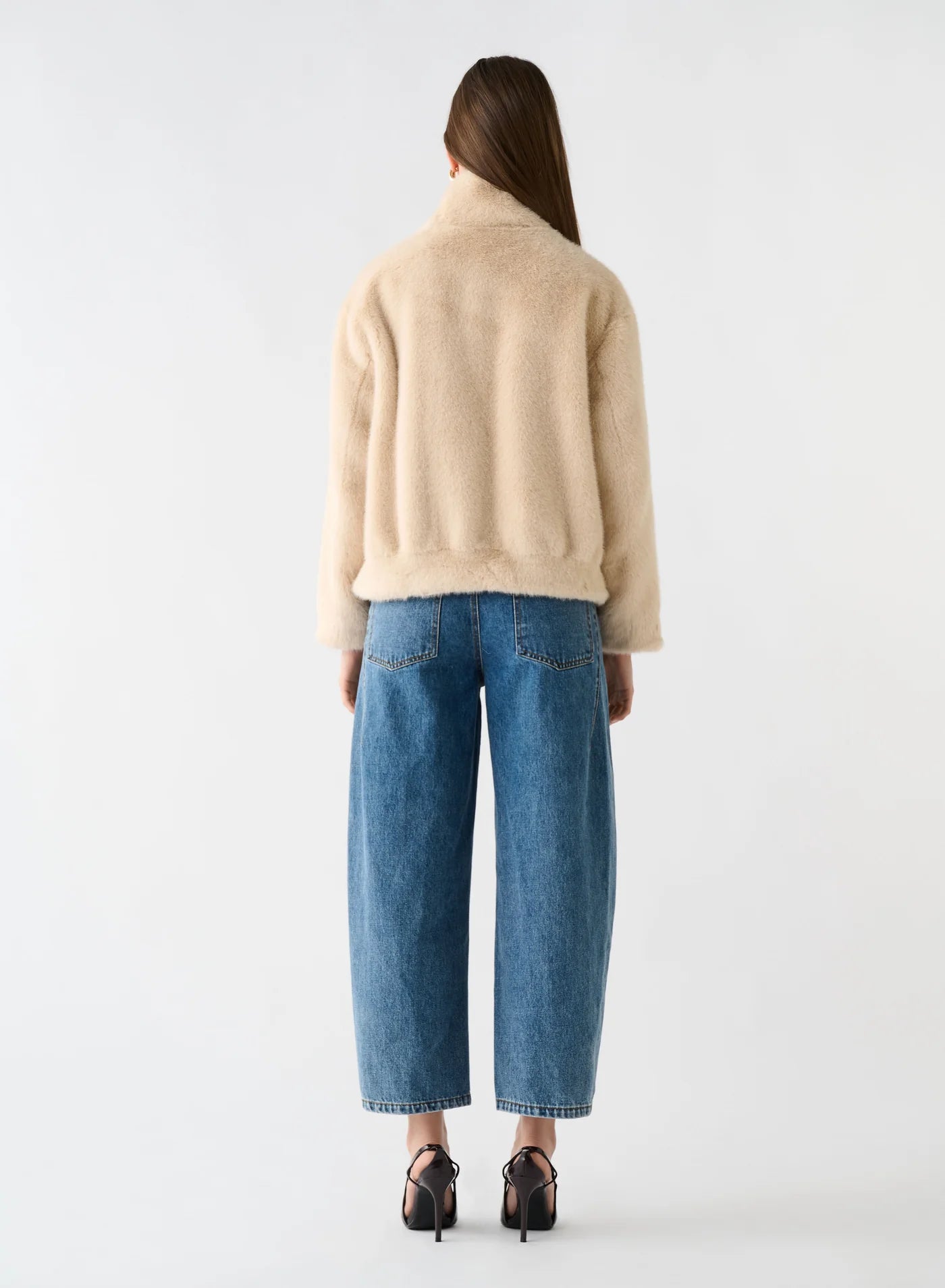 Harmony Fur Jacket