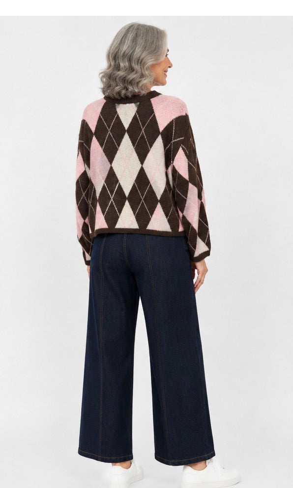 Rosie Argyle Cardigan