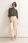 Adele Wide Leg Jeans