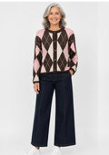 Rosie Argyle Cardigan