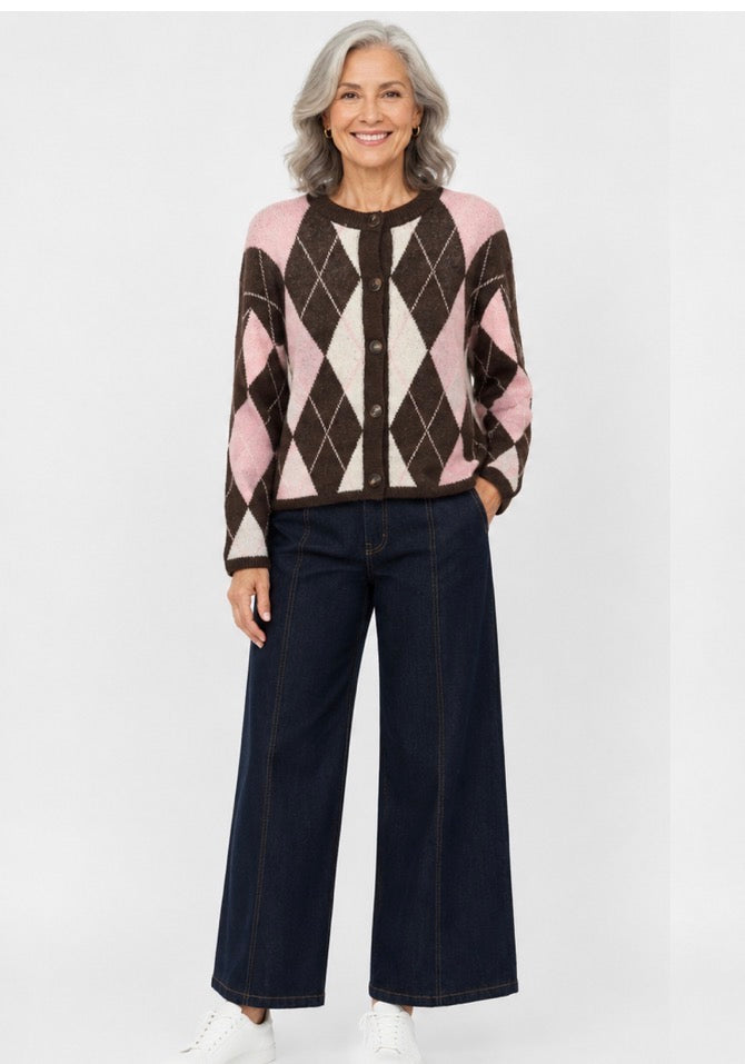 Rosie Argyle Cardigan