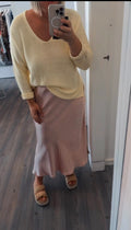 Amy Knit Butter