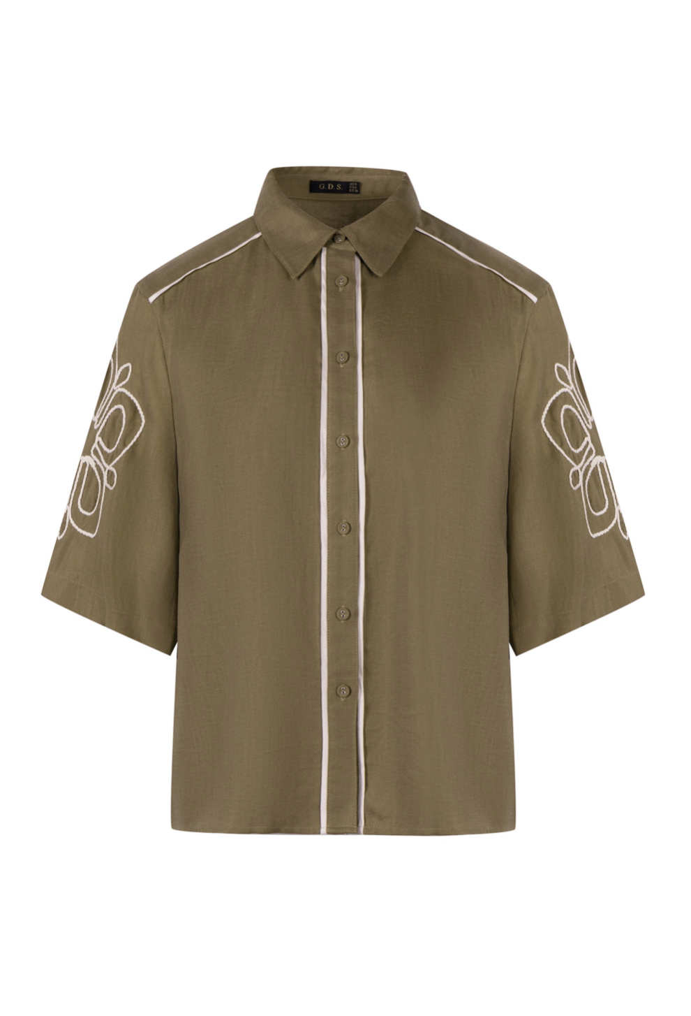 Meadow Embroidered Shirt