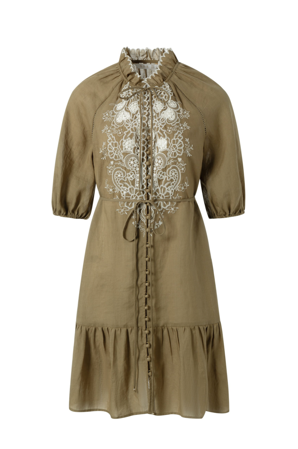 Genevieve Mini Dress