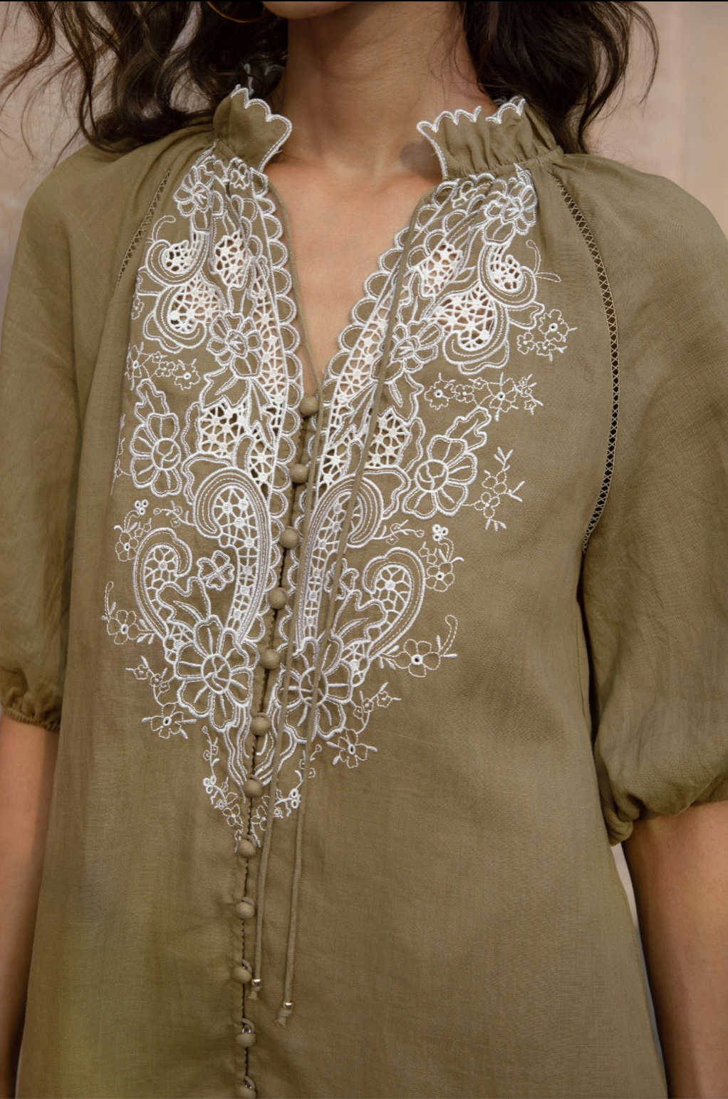 Genevieve Mini Dress