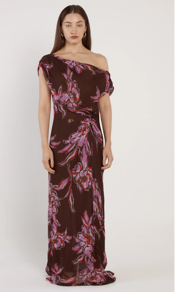 Margo One Shoulder Dress