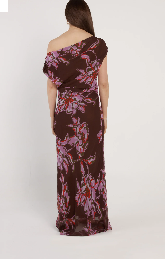 Margo One Shoulder Dress