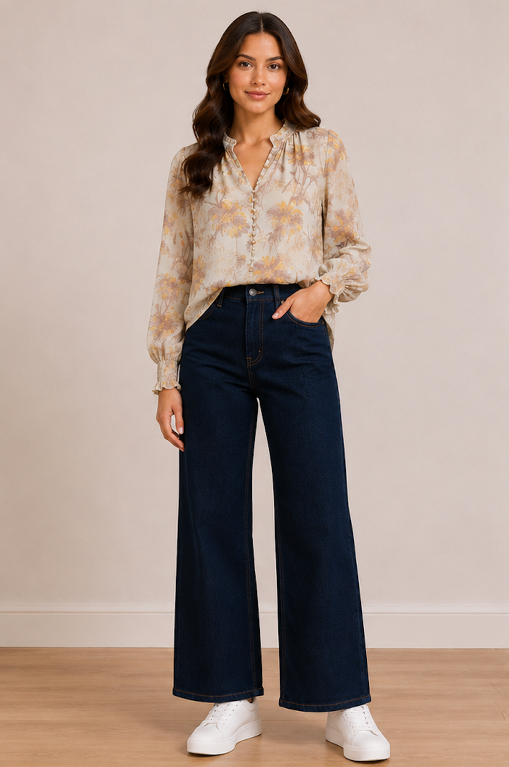 JULIA BLOUSE