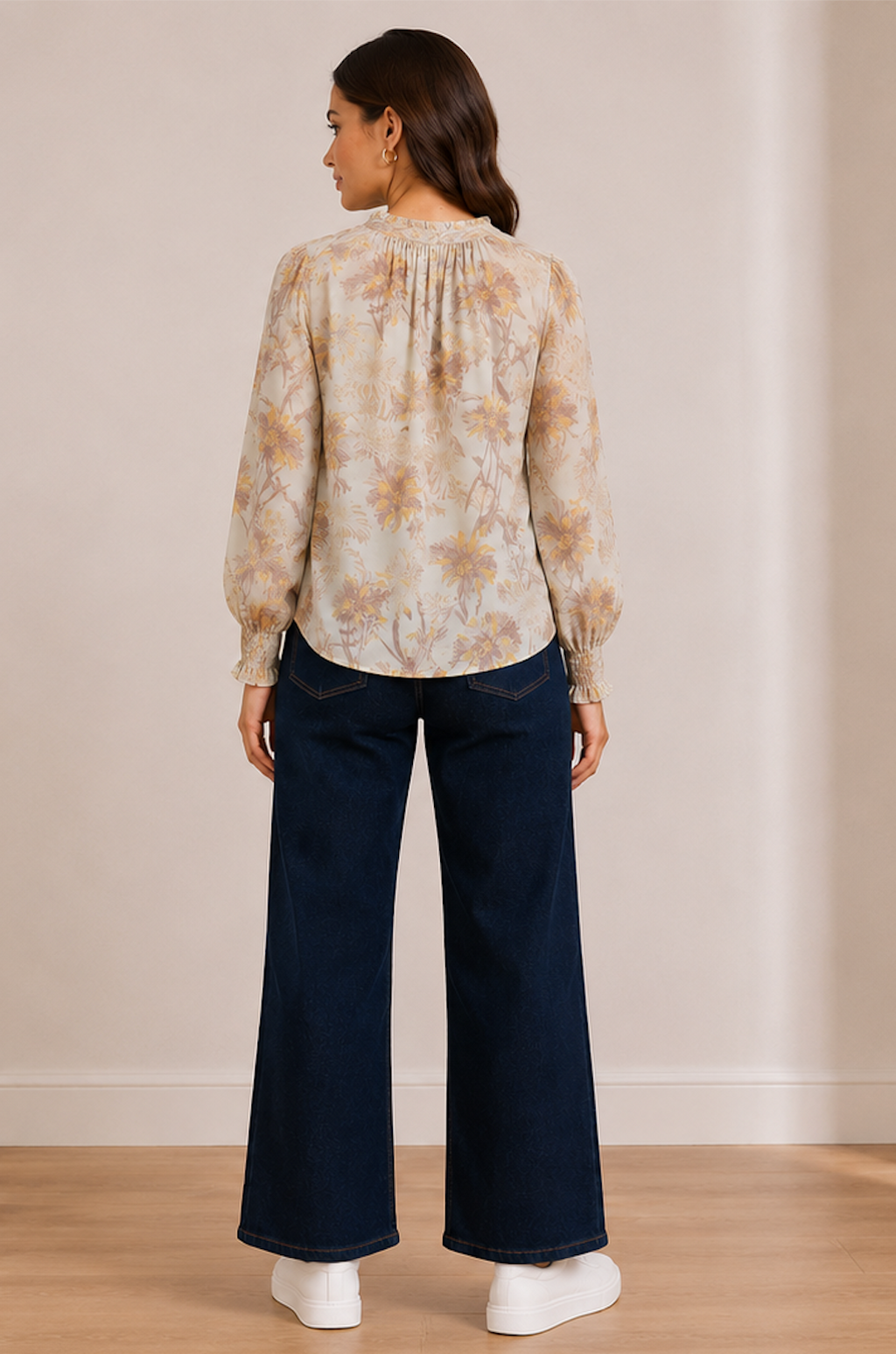JULIA BLOUSE