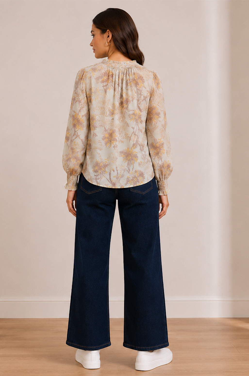 JULIA BLOUSE