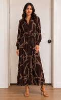 MONOCO SHIRT DRESS