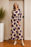 Jade Jesery Dress
