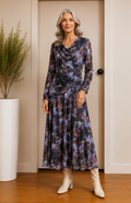 Alix Mesh Dress