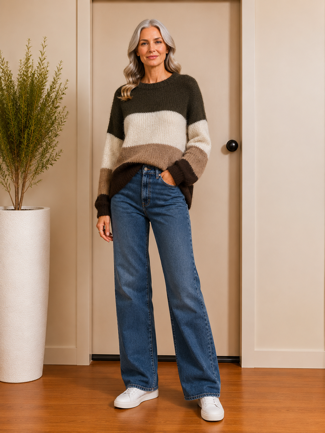 Franki Jumper